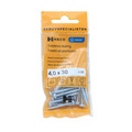 Träskruv TRT 4,0 x 30 mm 20-pack Heco